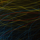 Illustration for article titled A Glitch in the Hubble Telescope Makes Beautiful Modern Art